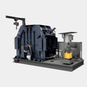 Tertiary Impact Crusher | HTI